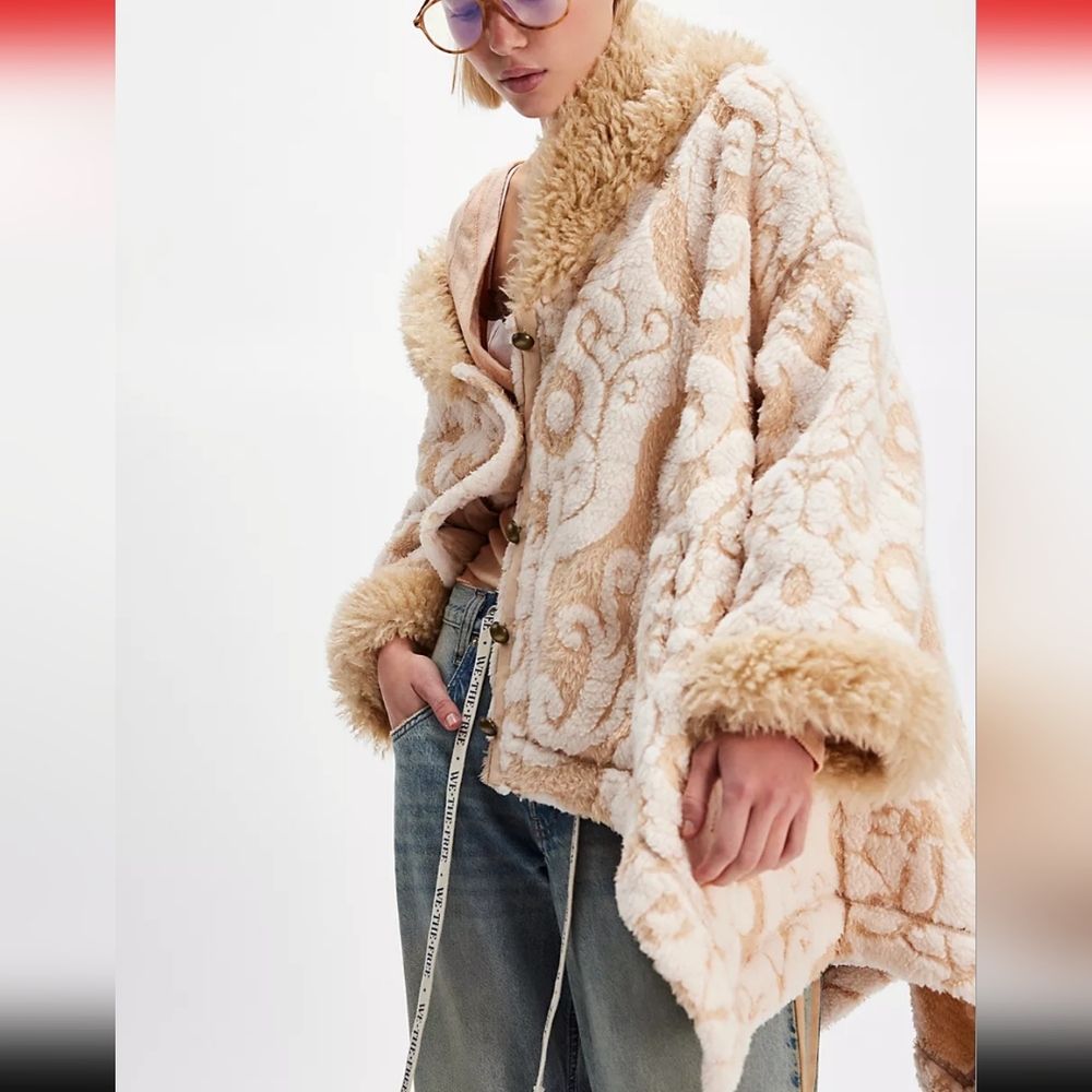 NWT FREE PEOPLE Bleecker Street Cardi